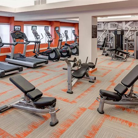 Residence Inn By Marriott Seattle Downtown/Lake Union Bagian luar foto
