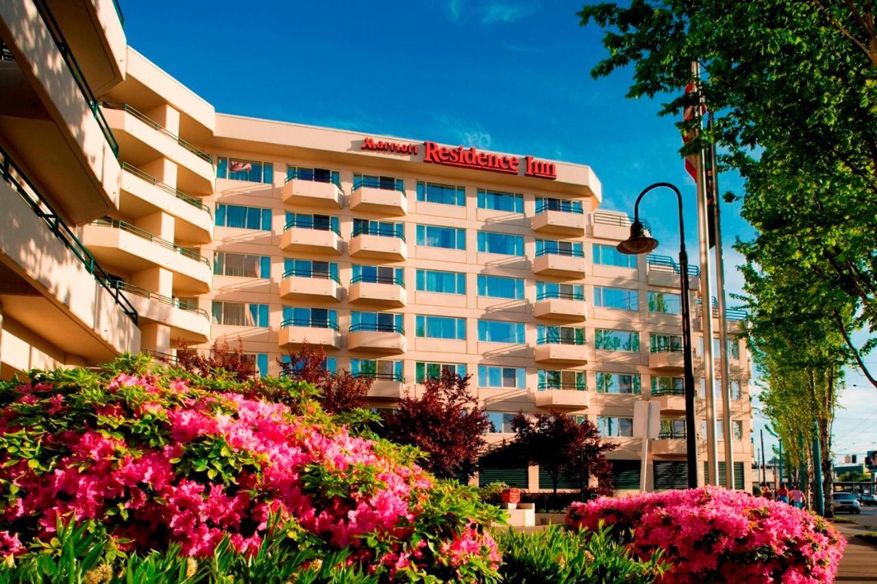 Residence Inn By Marriott Seattle Downtown/Lake Union Bagian luar foto