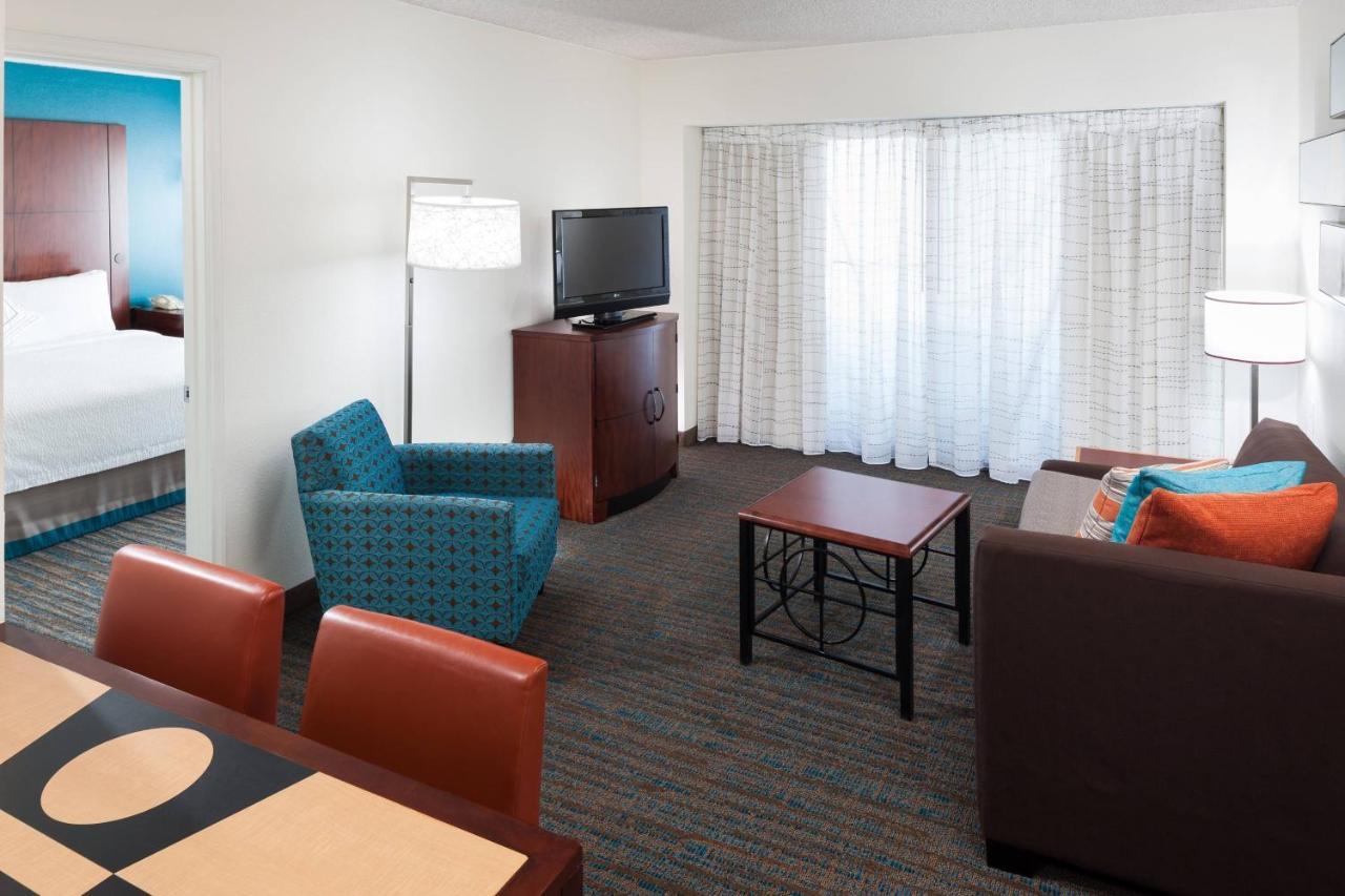 Residence Inn By Marriott Seattle Downtown/Lake Union Bagian luar foto