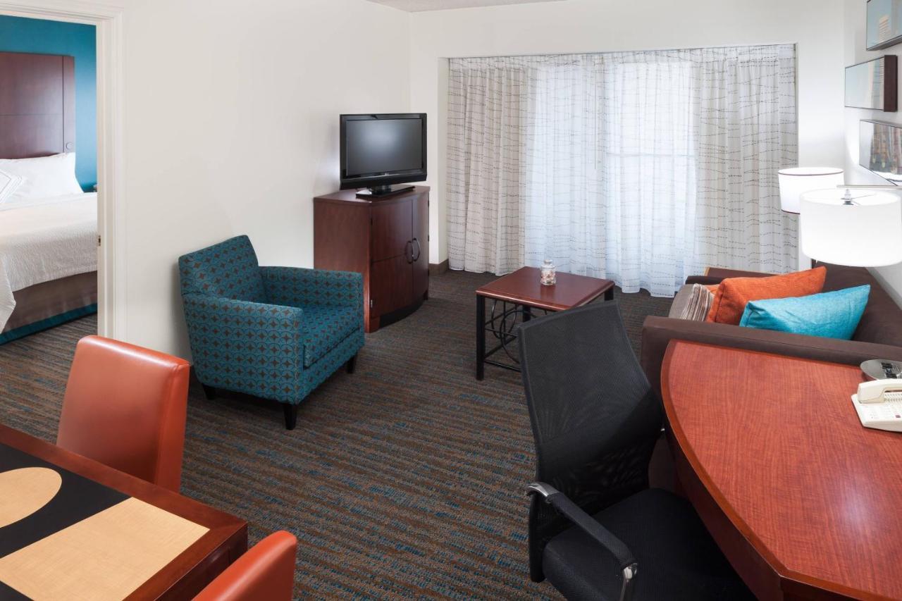 Residence Inn By Marriott Seattle Downtown/Lake Union Bagian luar foto