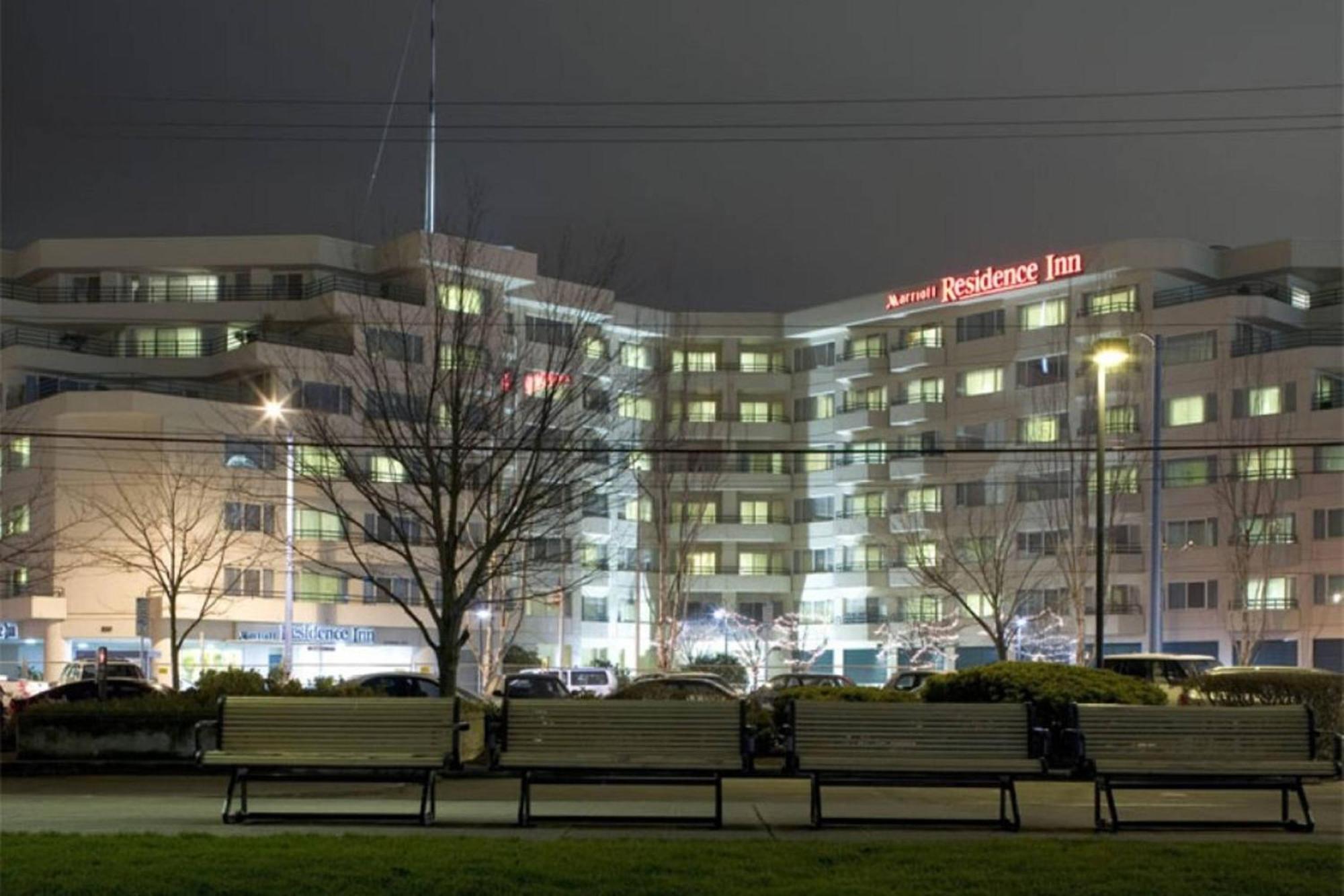 Residence Inn By Marriott Seattle Downtown/Lake Union Bagian luar foto