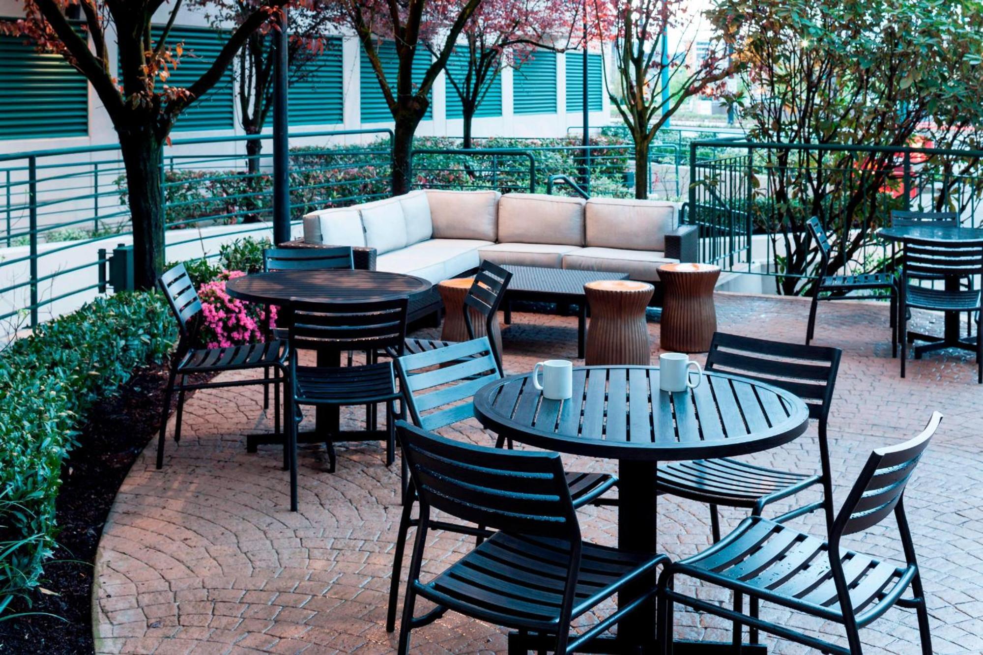 Residence Inn By Marriott Seattle Downtown/Lake Union Bagian luar foto