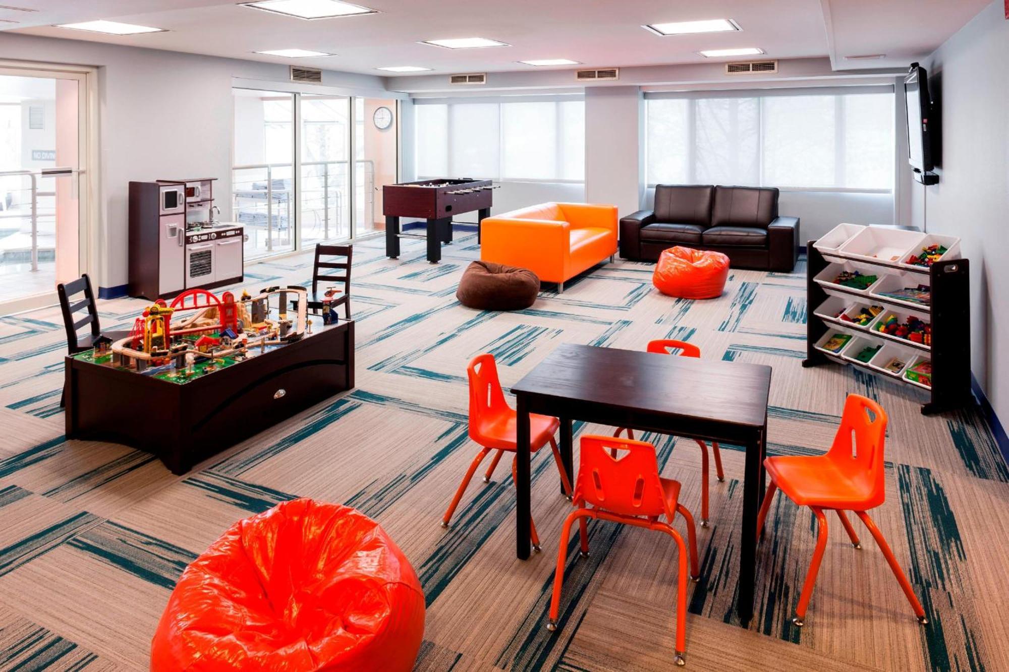 Residence Inn By Marriott Seattle Downtown/Lake Union Bagian luar foto