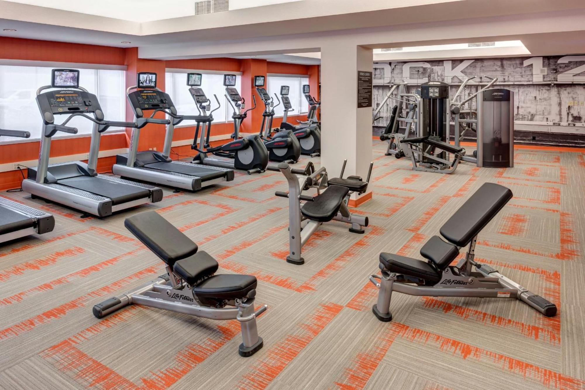 Residence Inn By Marriott Seattle Downtown/Lake Union Bagian luar foto