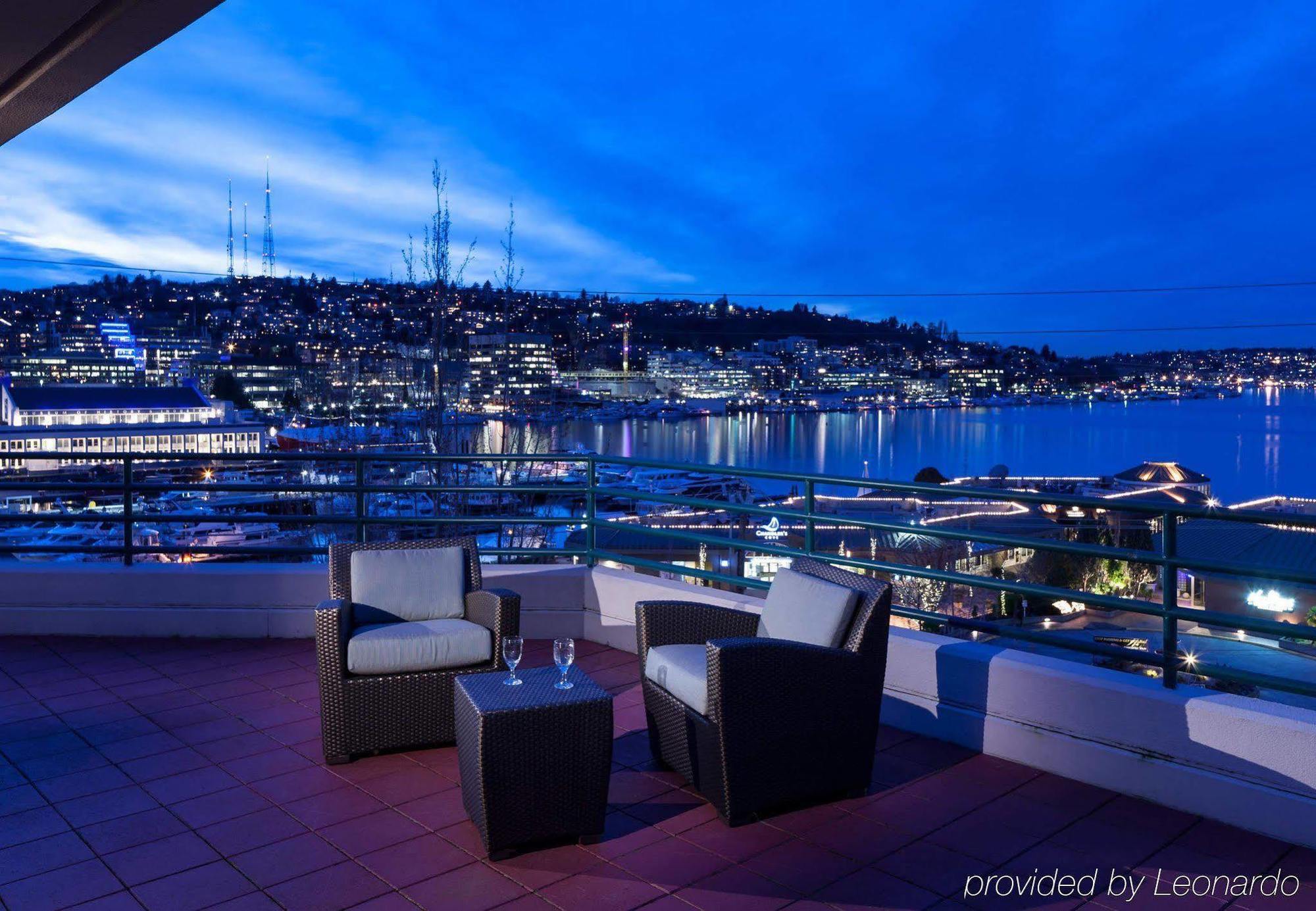 Residence Inn By Marriott Seattle Downtown/Lake Union Bagian luar foto